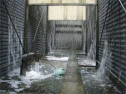 冷却水の水処理薬品_レジオネラ対策_化学洗浄工事