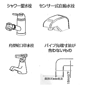 オルガノ株式株式会の浄水器／協和水処理サービス株式会社